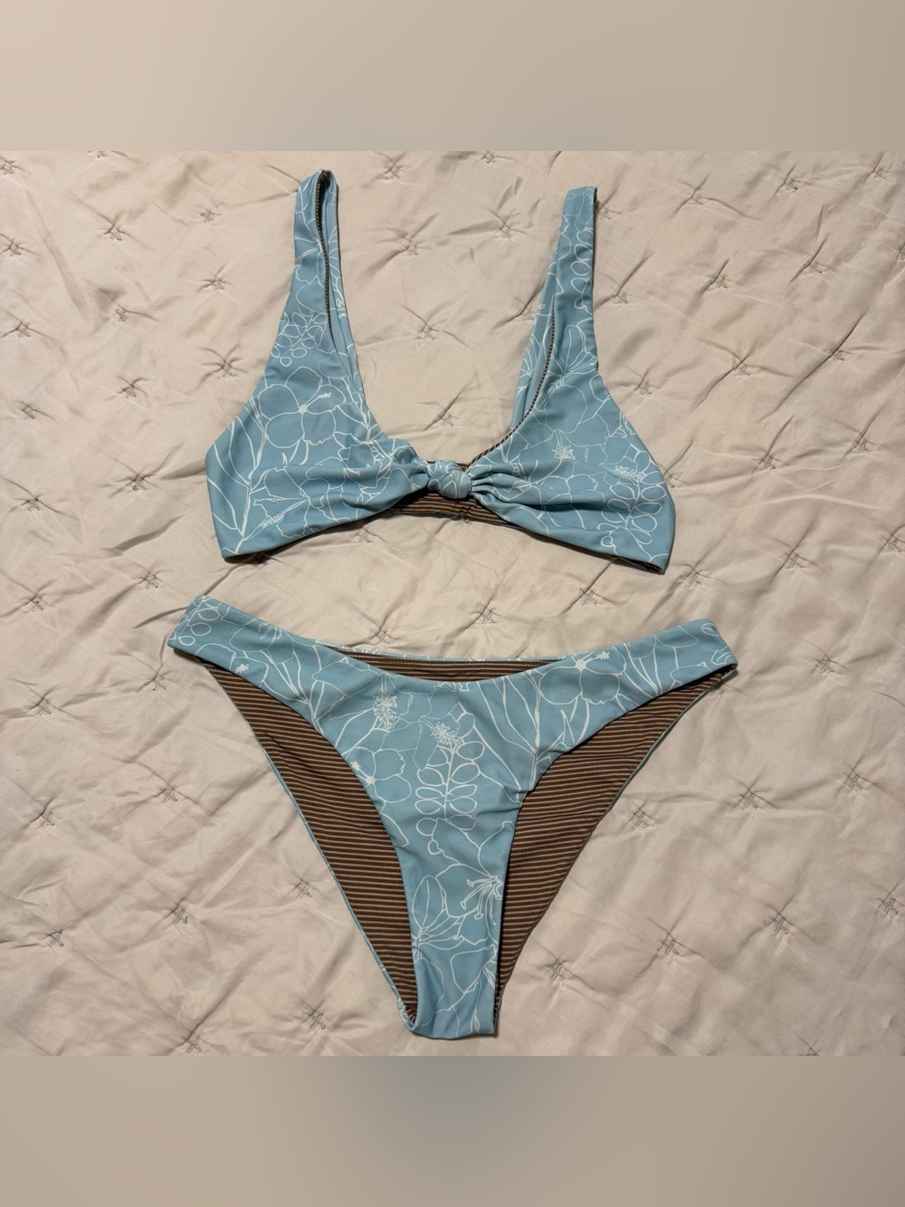 ACACIA Moorea Bikini Set - Picture 2 of 5
